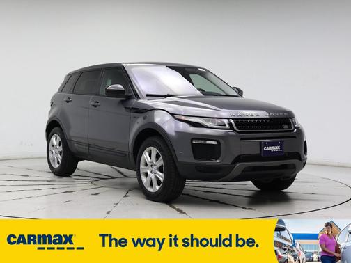 2016 Land Rover Range Rover Evoque Premium