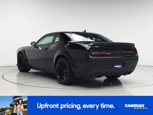2022 Dodge Challenger R/T Scat Pack Widebody