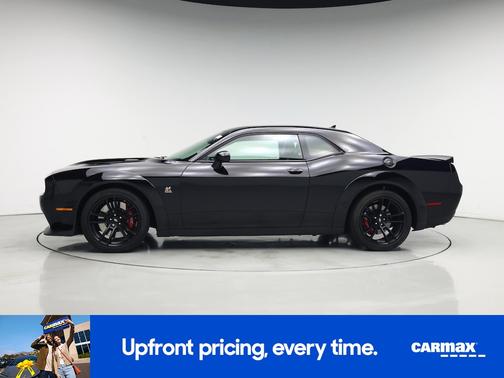2022 Dodge Challenger R/T Scat Pack Widebody
