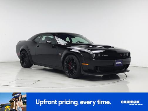 2022 Dodge Challenger R/T Scat Pack Widebody