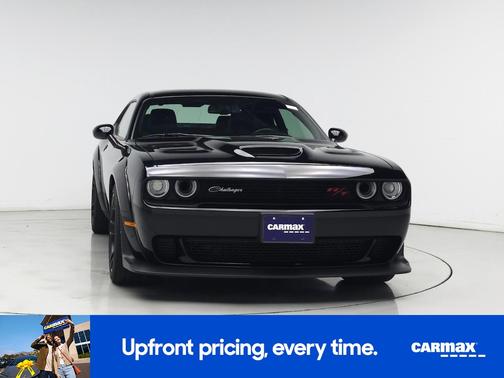 2022 Dodge Challenger R/T Scat Pack Widebody