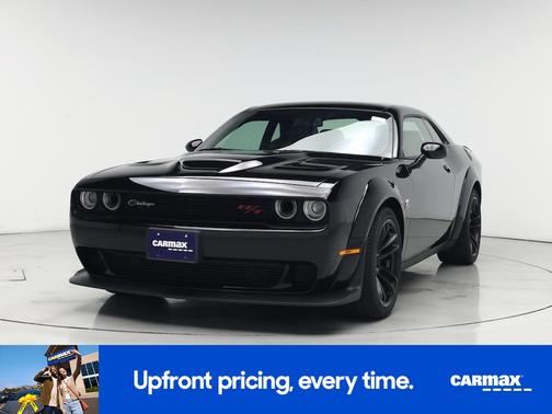 2022 Dodge Challenger R/T Scat Pack Widebody