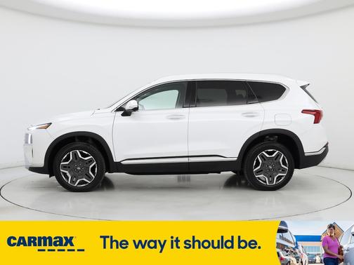 2023 Hyundai SANTA FE HEV Limited