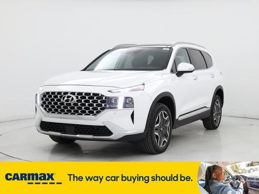 2023 Hyundai SANTA FE HEV Limited