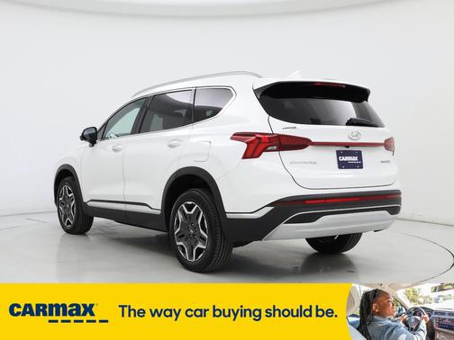2023 Hyundai SANTA FE HEV Limited