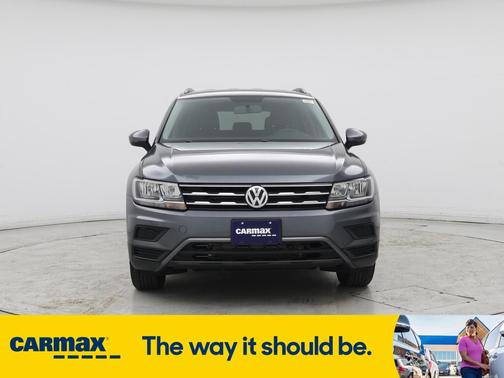 2020 Volkswagen Tiguan S