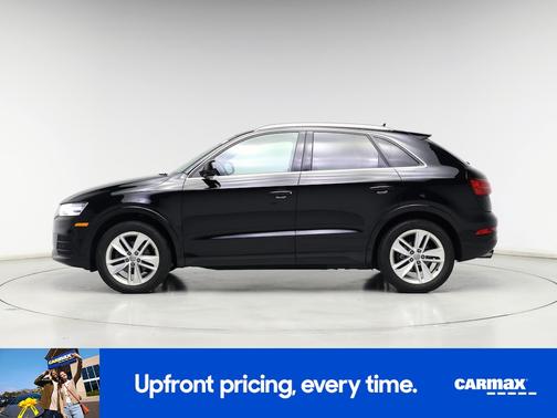 2017 Audi Q3 Premium Plus