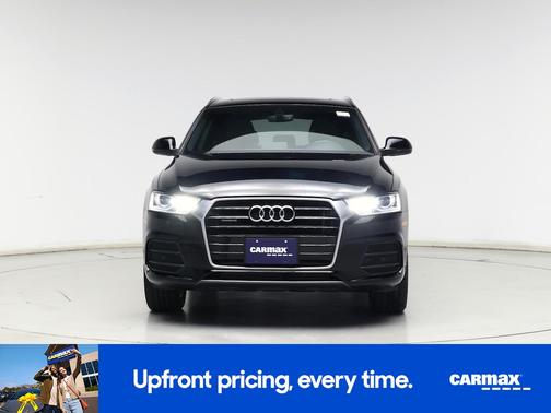 2017 Audi Q3 Premium Plus