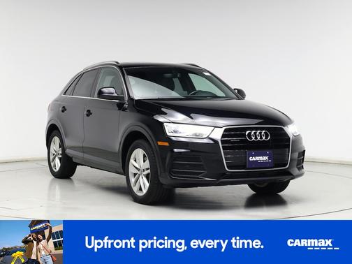 2017 Audi Q3 Premium Plus