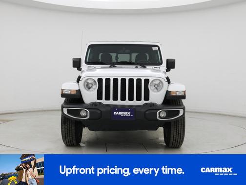 2022 Jeep Gladiator Sport S