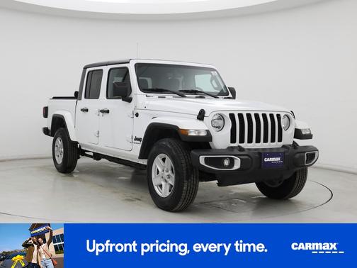 2022 Jeep Gladiator Sport S