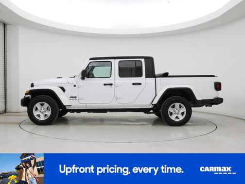 2022 Jeep Gladiator Sport S