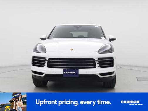 2021 Porsche Cayenne 