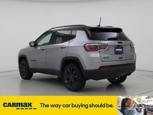 2019 Jeep Compass High Altitude