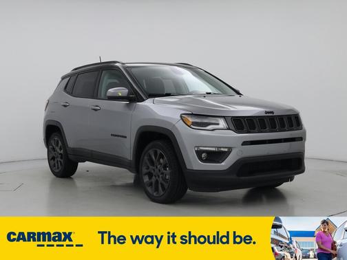 2019 Jeep Compass High Altitude