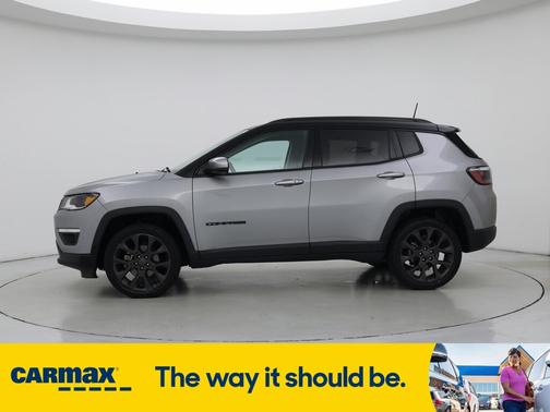 2019 Jeep Compass High Altitude