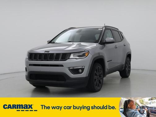 2019 Jeep Compass High Altitude