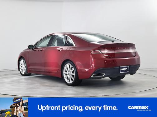 2015 Lincoln MKZ Hybrid 