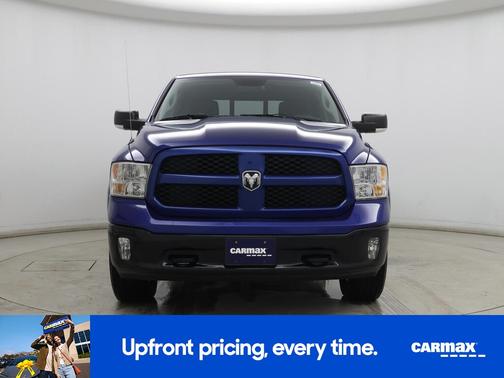 2015 RAM 1500 Outdoorsman