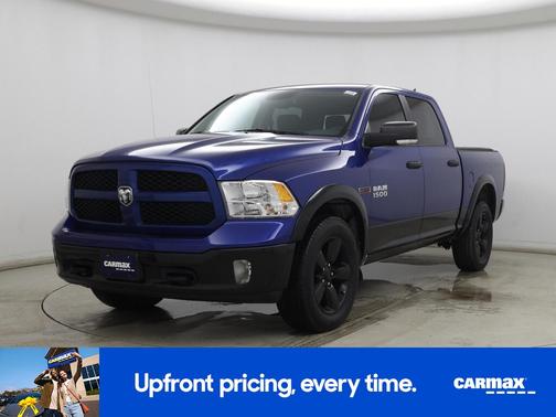 2015 RAM 1500 Outdoorsman