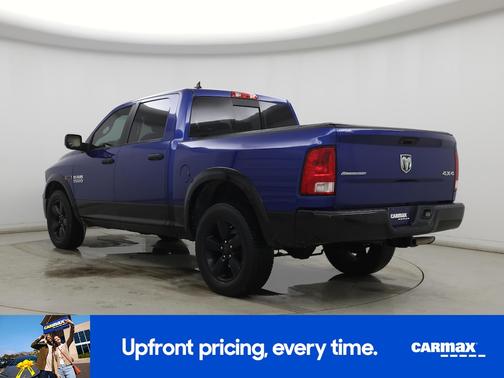 2015 RAM 1500 Outdoorsman