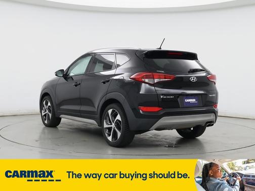 2017 Hyundai TUCSON Sport