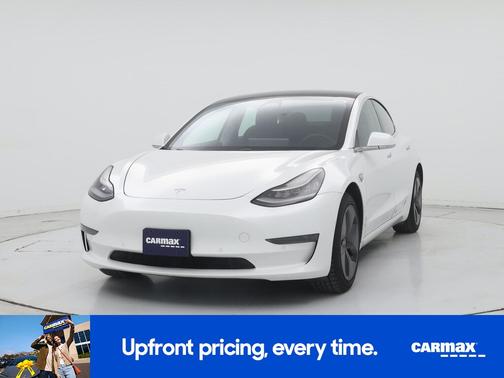 2020 Tesla Model 3 Standard Range