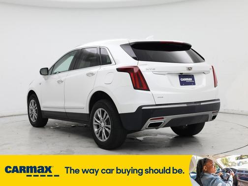 2022 Cadillac XT5 Premium Luxury