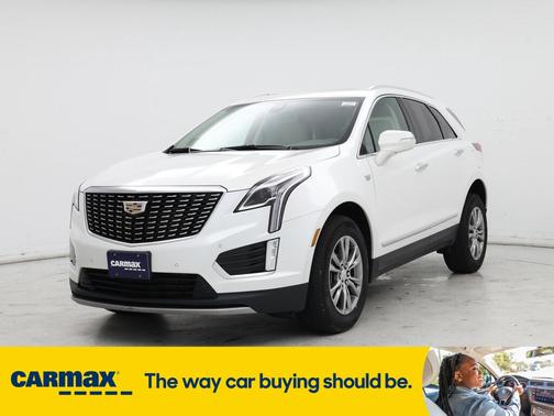 2022 Cadillac XT5 Premium Luxury