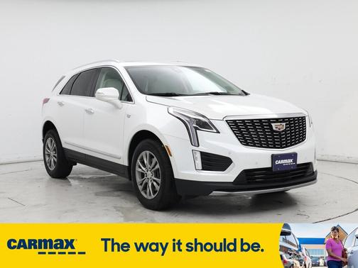 2022 Cadillac XT5 Premium Luxury