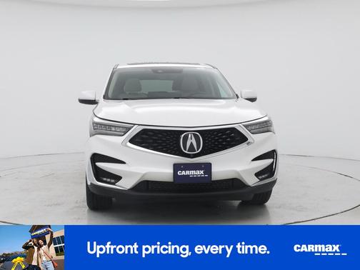 2020 Acura RDX SH-AWD Advance