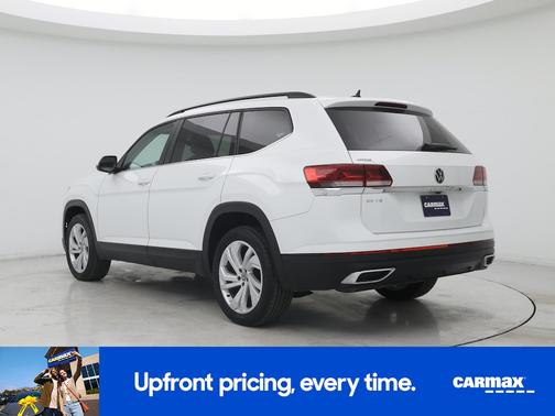 2021 Volkswagen Atlas SE