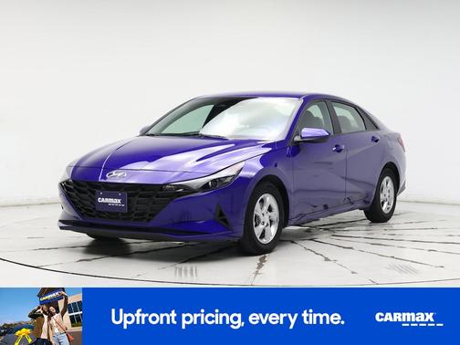 2023 Hyundai ELANTRA SE