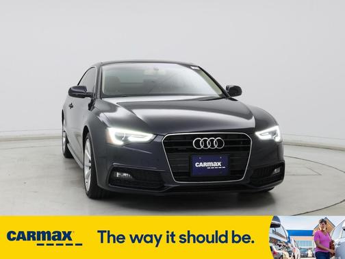 2015 Audi A5 Premium Plus