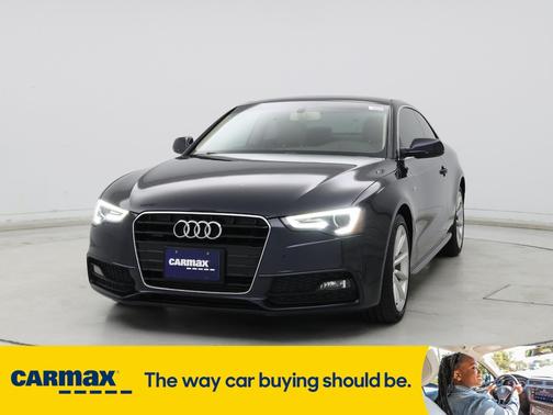 2015 Audi A5 Premium Plus