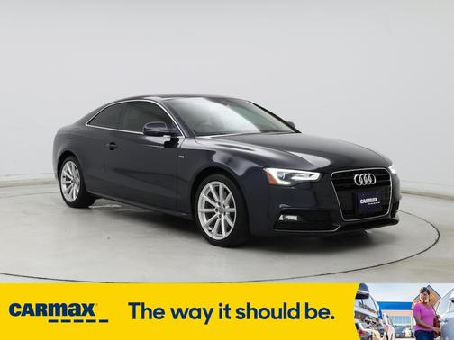 2015 Audi A5 Premium Plus