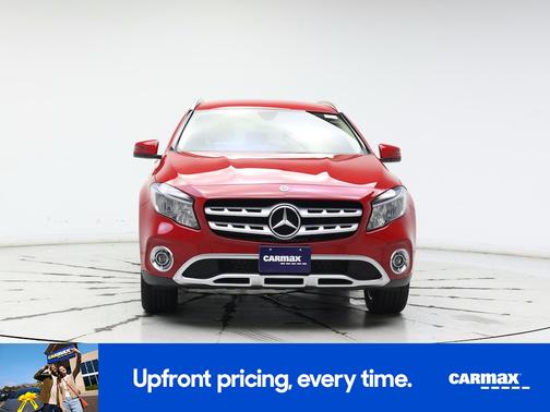 2018 Mercedes-Benz GLA 250 