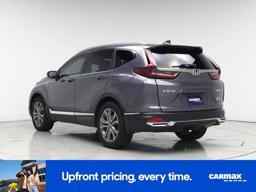 2022 Honda CR-V Hybrid Touring