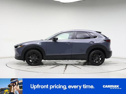 2024 Mazda CX-30 Carbon Edition