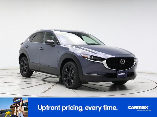 2024 Mazda CX-30 Carbon Edition
