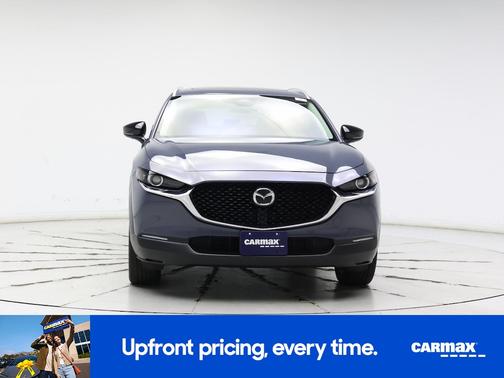 2024 Mazda CX-30 Carbon Edition