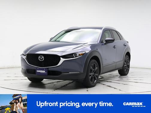 2024 Mazda CX-30 Carbon Edition