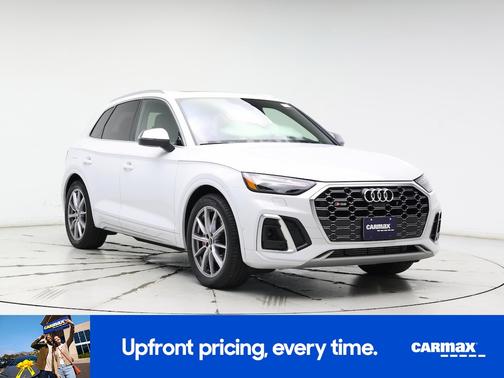 2023 Audi SQ5 Prestige