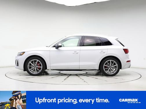 2023 Audi SQ5 Prestige