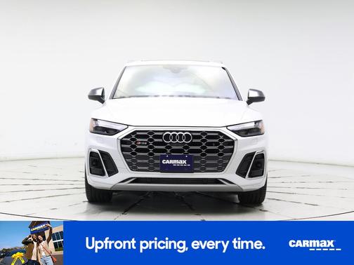 2023 Audi SQ5 Prestige