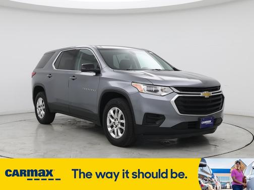 2020 Chevrolet Traverse LS
