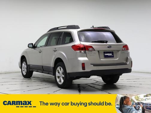 2014 Subaru Outback 2.5I Premium