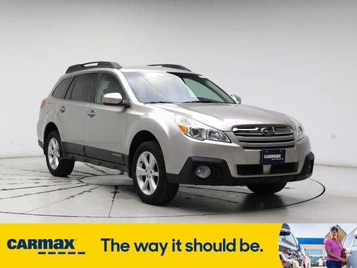 2014 Subaru Outback 2.5I Premium