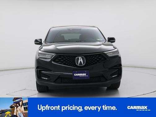 2020 Acura RDX SH-AWD A-Spec