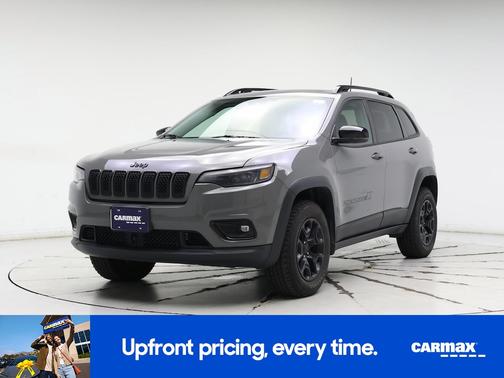2022 Jeep Cherokee X